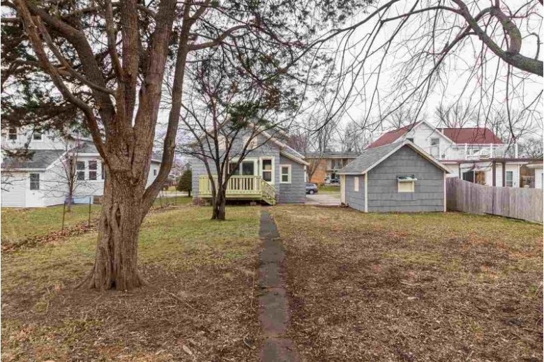 757 W 10th Avenue Oshkosh, WI 54902-6303 by First Weber Real Estate $169,900