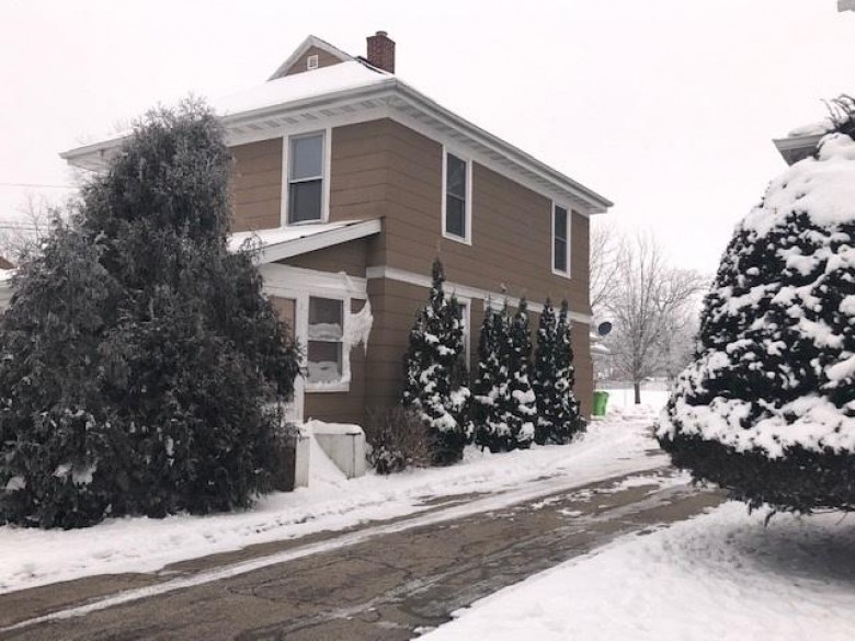 615 N Lawson Street, Green Lake, WI by First Weber Real Estate $96,500