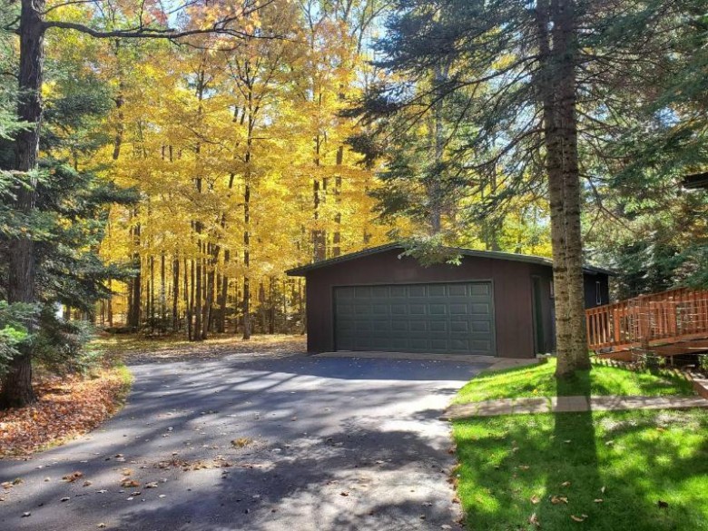 8165 Forest Wood Ln St. Germain, WI 54558 by 4 Star Realty $349,900