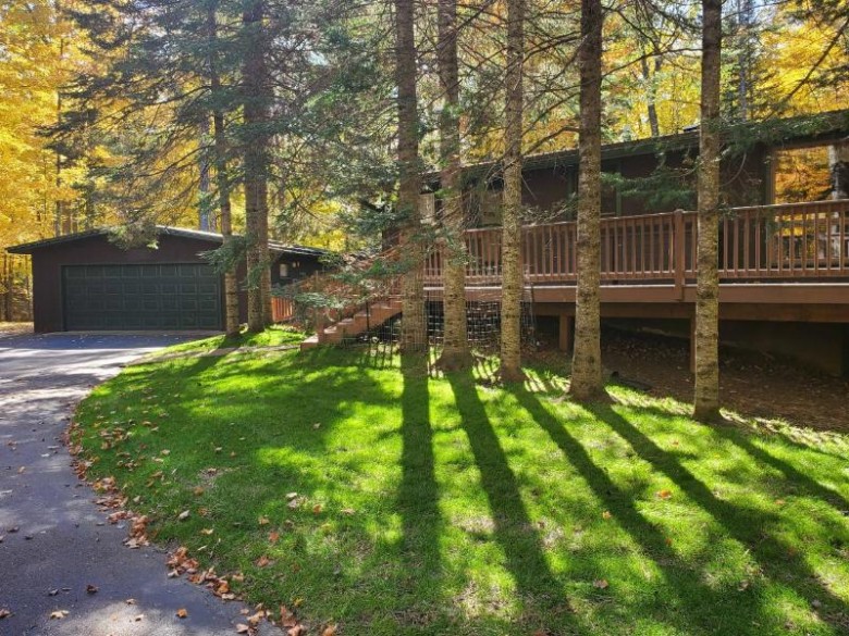 8165 Forest Wood Ln St. Germain, WI 54558 by 4 Star Realty $349,900