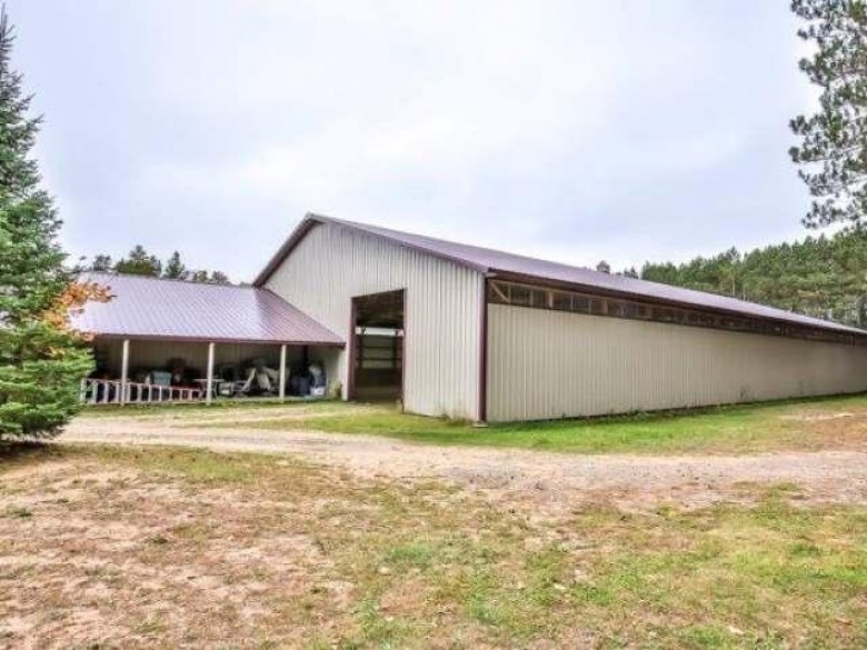 5407 Trappers Tr Newbold, WI 54501 by Coldwell Banker Mulleady - Mnq $599,000