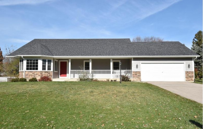 6222 Rosemary Ln, Mount Pleasant, WI by Re/Max Newport Elite $324,000