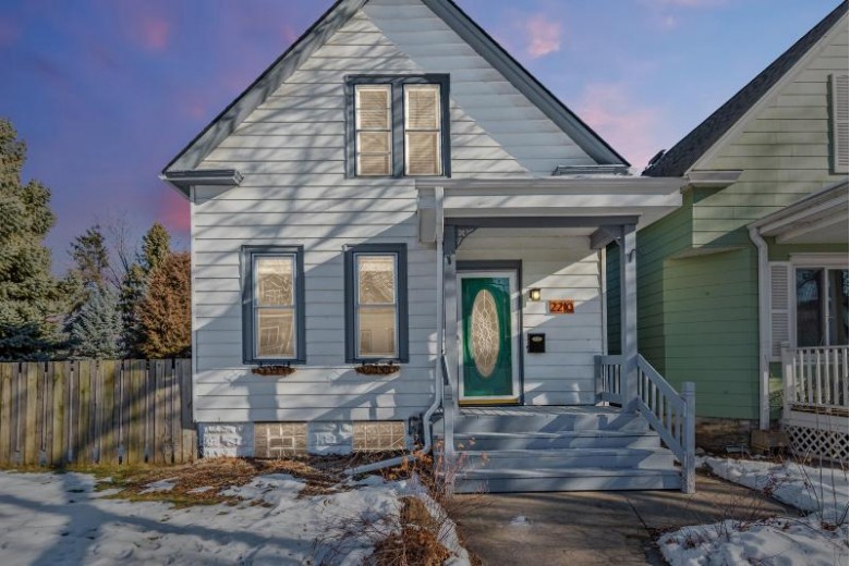2210 S Woodward St Milwaukee, WI 53207-1316 by Keller Williams Realty-Milwaukee North Shore $270,000
