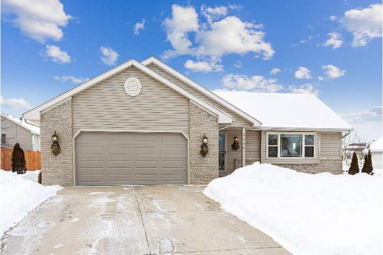 3656 Providence Drive Mount Pleasant, WI 53406-5392 by Landro Milwaukee Realty $299,900