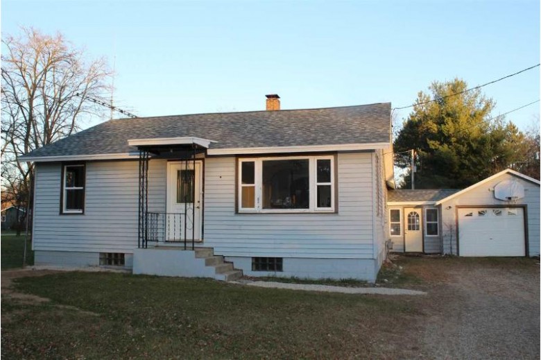 330 S Liberty Street Redgranite, WI 54970 by First Weber Real Estate $123,456