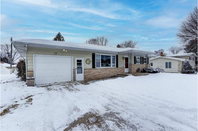 717 Scott St, Beaver Dam, WI by Turning Point Realty $164,900