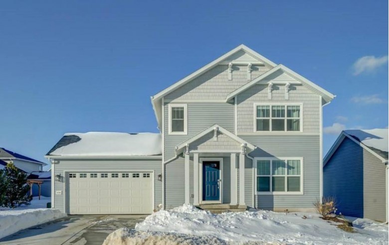6108 Saturn Dr Madison, WI 53718 by Coldwell Banker Success $357,900