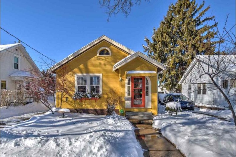 2430 Upham St, Madison, WI by Lauer Realty Group, Inc. $295,000