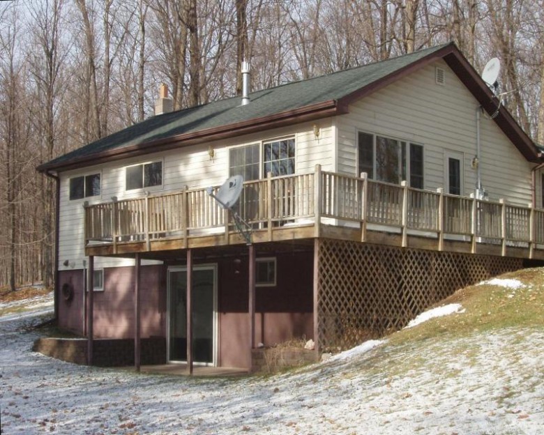 W579 Bay Rd, Fifield, WI by Birchland Realty, Inc - Park Falls $284,900