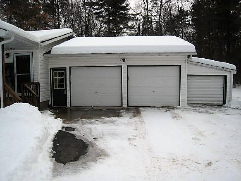 W5757 Daoust Rd, Bradley, WI by Re/Max Property Pros - Tomahawk $199,500