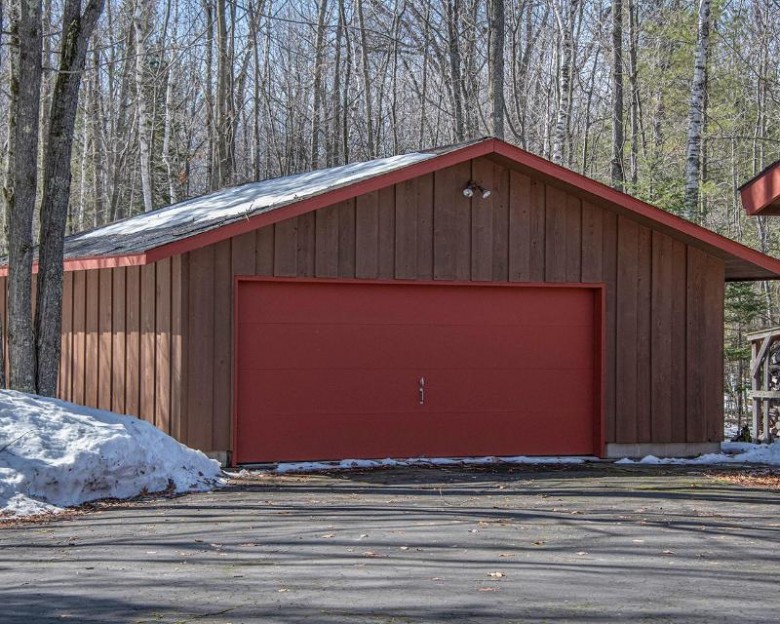 6490 Logging Camp Rd Crescent, WI 54501 by First Weber Real Estate $314,500