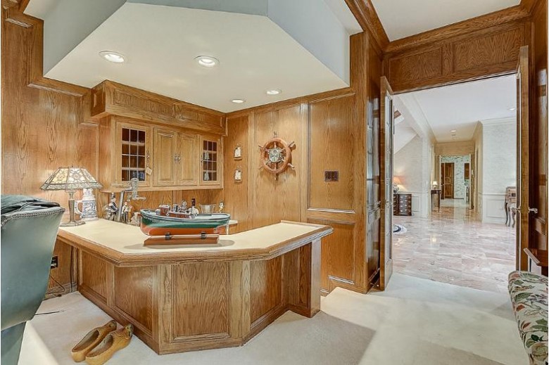 120 W Miller Dr, Mequon, WI by Powers Realty Group $949,900