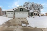 2828 Crosswinds Dr, Mount Pleasant, WI by Cove Realty, Llc $389,000