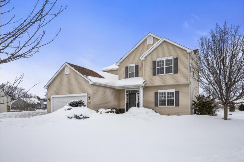 6403 Nokomis Ct Mount Pleasant, WI 53406-5296 by First Weber Real Estate $319,900