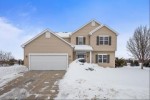 6403 Nokomis Ct Mount Pleasant, WI 53406-5296 by First Weber Real Estate $319,900