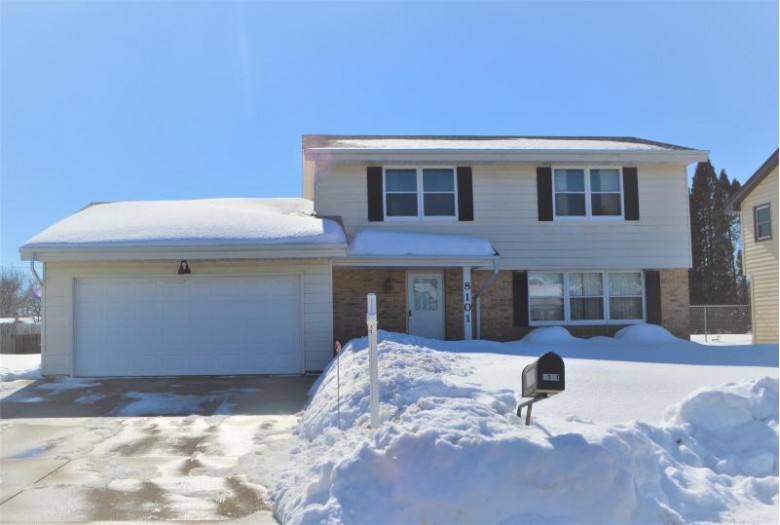 8101 Crystal Dr, Racine, WI by Century 21 Affiliated $255,000