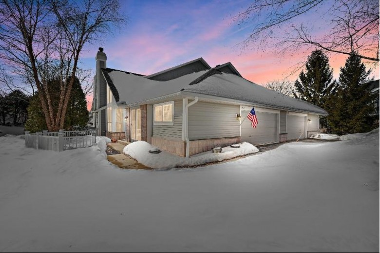 14215 W Waters Way New Berlin, WI 53151-9599 by Coldwell Banker Realty $290,000
