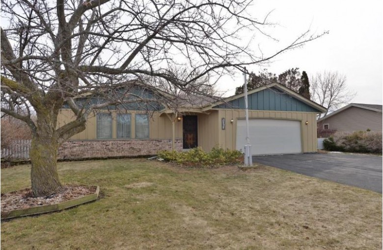 6737 Ranger Dr Mount Pleasant, WI 53406-3940 by Image Real Estate, Inc. $220,000