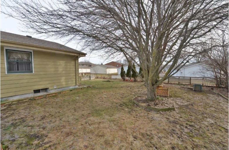 6737 Ranger Dr Mount Pleasant, WI 53406-3940 by Image Real Estate, Inc. $220,000