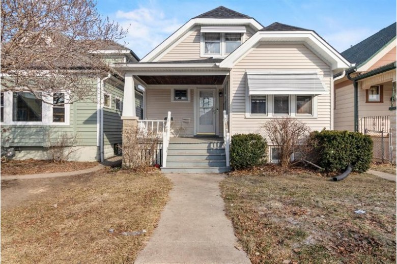 3420 S 19th St Milwaukee, WI 53215-4914 by Keller Williams Realty-Milwaukee North Shore $170,000