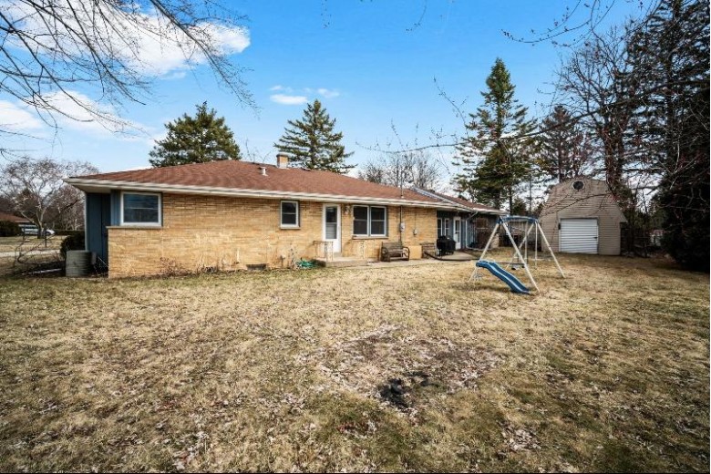 5959 W Ester Pl Brown Deer, WI 53223-2933 by Coldwell Banker Realty $195,900