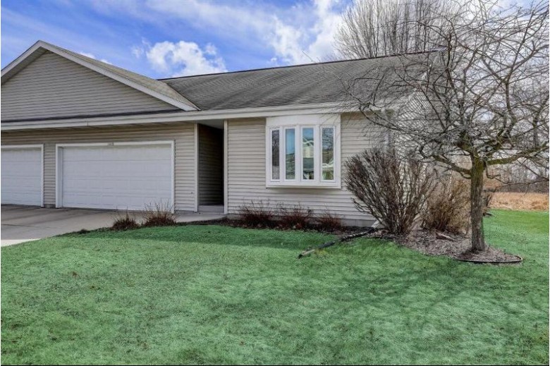 1425 Vogt Dr West Bend, WI 53095 by Coldwell Banker Realty $225,000