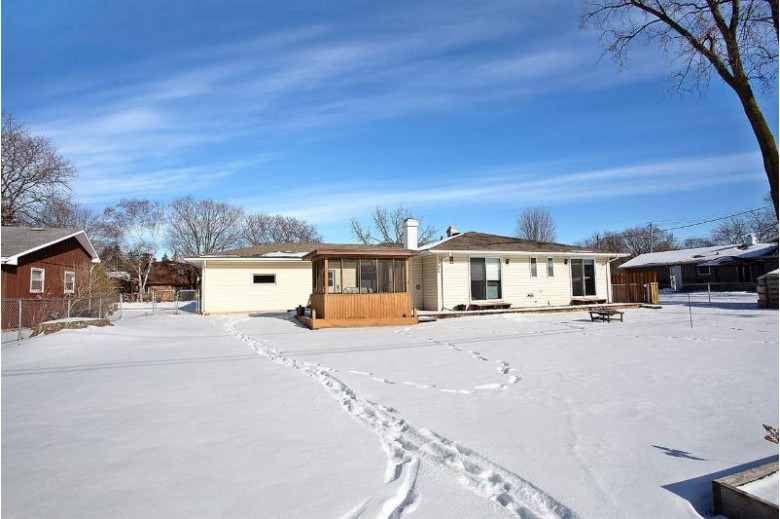 2007 Omega Drive, Appleton, WI by Coldwell Banker Real Estate Group $219,900