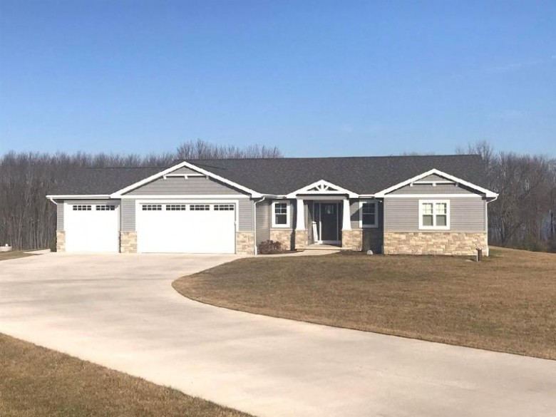 3116 Whitetail Run, Brillion, WI by Coldwell Banker Real Estate Group $475,000