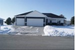 110 Clover Ln, Janesville, WI by Luchsinger Realty $344,000