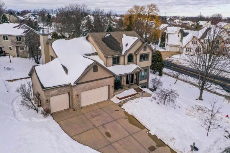 2 Chautauqua Tr Madison, WI 53719 by First Weber Real Estate $549,900