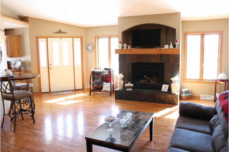 1843 S Quam Dr, Stoughton, WI by First Weber Real Estate $367,500