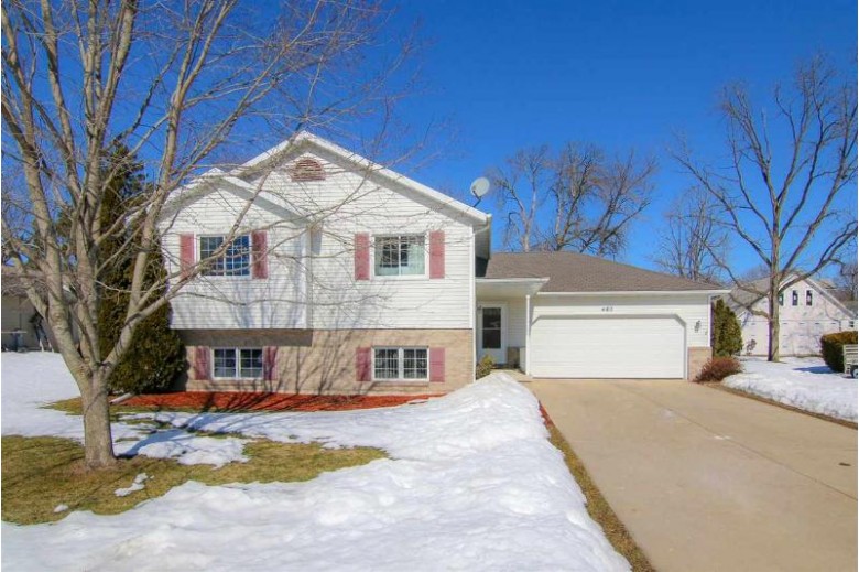460 Meadow Ln Columbus, WI 53925 by First Weber Real Estate $305,000