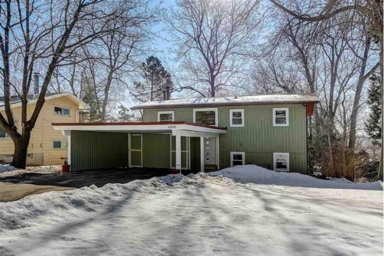 1105 Glendale Ln, Madison, WI by First Weber Real Estate $350,000