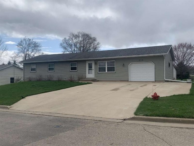 636 Jamie St Dodgeville, WI 53533 by Sold By Realtor $200,000