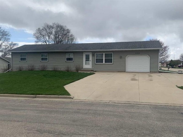636 Jamie St Dodgeville, WI 53533 by Sold By Realtor $200,000