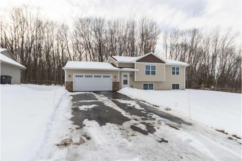 6310 Tower Ridge Place Weston W, WI 54476 by Woldt Commercial Realty Llc $204,900