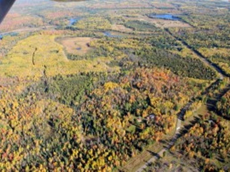 OFF Cth Ff 119 ACRES Mercer, WI 54547 by First Weber Real Estate $155,000