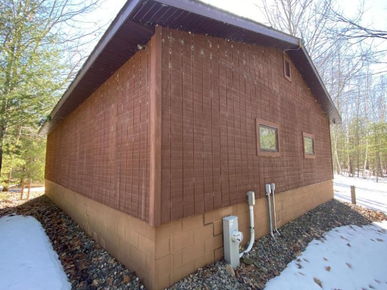 ON Lost Loon Cr Three Lakes, WI 54562 by Eliason Realty Of The North/Er $169,000