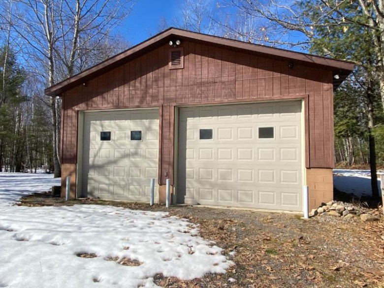 ON Lost Loon Cr Three Lakes, WI 54562 by Eliason Realty Of The North/Er $169,000