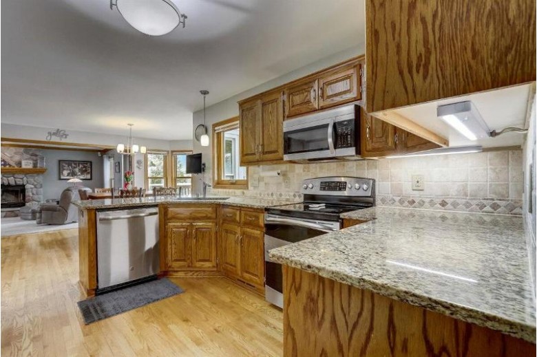 806 Glen Ridge Ct, Waukesha, WI by First Weber Real Estate $415,000