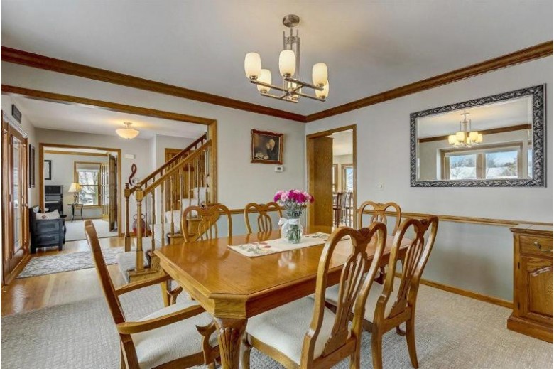806 Glen Ridge Ct, Waukesha, WI by First Weber Real Estate $415,000