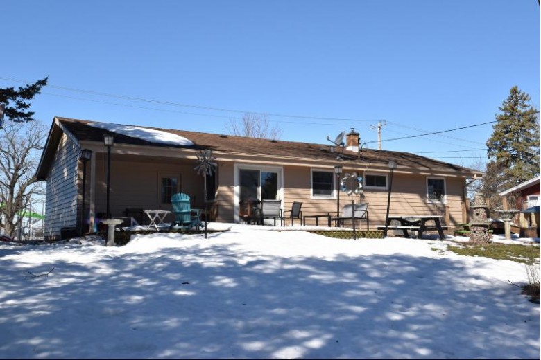 774 S Main St Hartford, WI 53027-2407 by Homeowners Concept $214,900