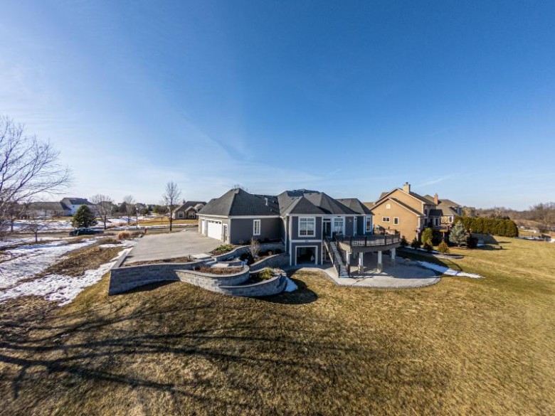 1152 Four Winds Way Hartland, WI 53029-8557 by First Weber Real Estate $1,149,000