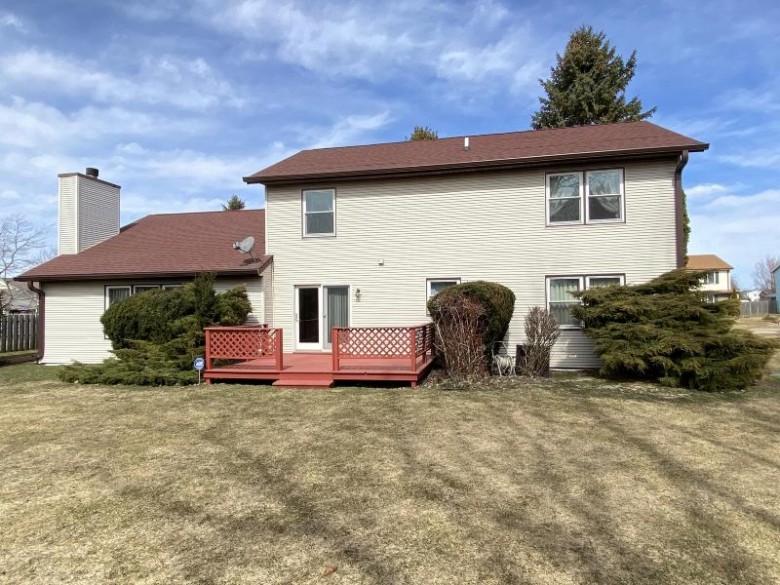 2205 September Dr Racine, WI 53402-1756 by Berkshire Hathaway Homeservices Metro Realty $299,900