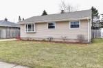 2525 81st St Kenosha, WI 53143-6236 by Coldwell Banker Real Estate Group $199,900
