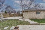 5796 W Kinnickinnic River Pkwy, West Allis, WI by First Weber Real Estate $272,500