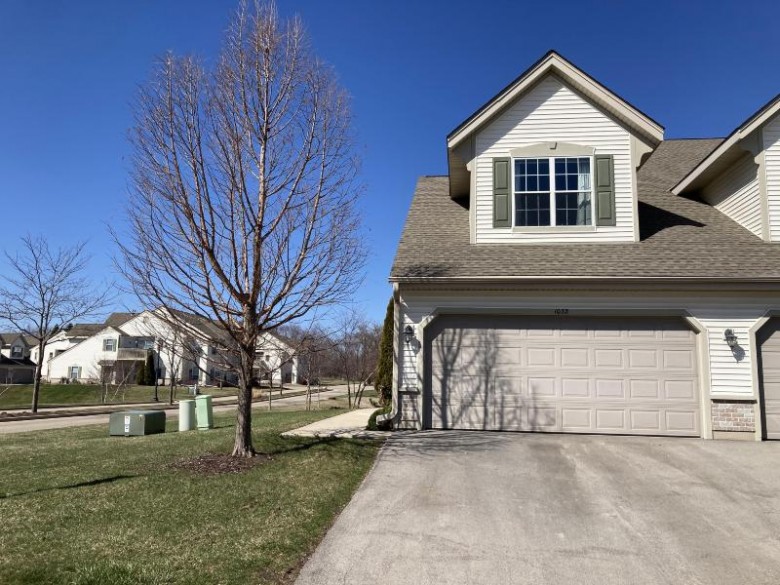 1032 Hastings Ct 201 Mount Pleasant, WI 53406-7005 by Worth Realty $214,900