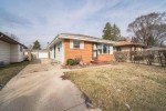 6647 N 58th St Milwaukee, WI 53223-5933 by Realhome Services And Solutions, Inc. $78,100