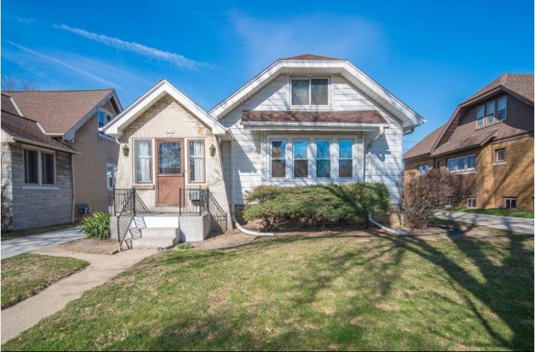 2221 N 60th St Milwaukee, WI 53208-1045 by Re/Max Realty Pros~milwaukee $259,000