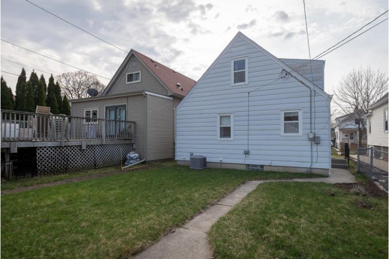 3684 S Alabama Ave, Milwaukee, WI by Cream City Real Estate Co $199,900